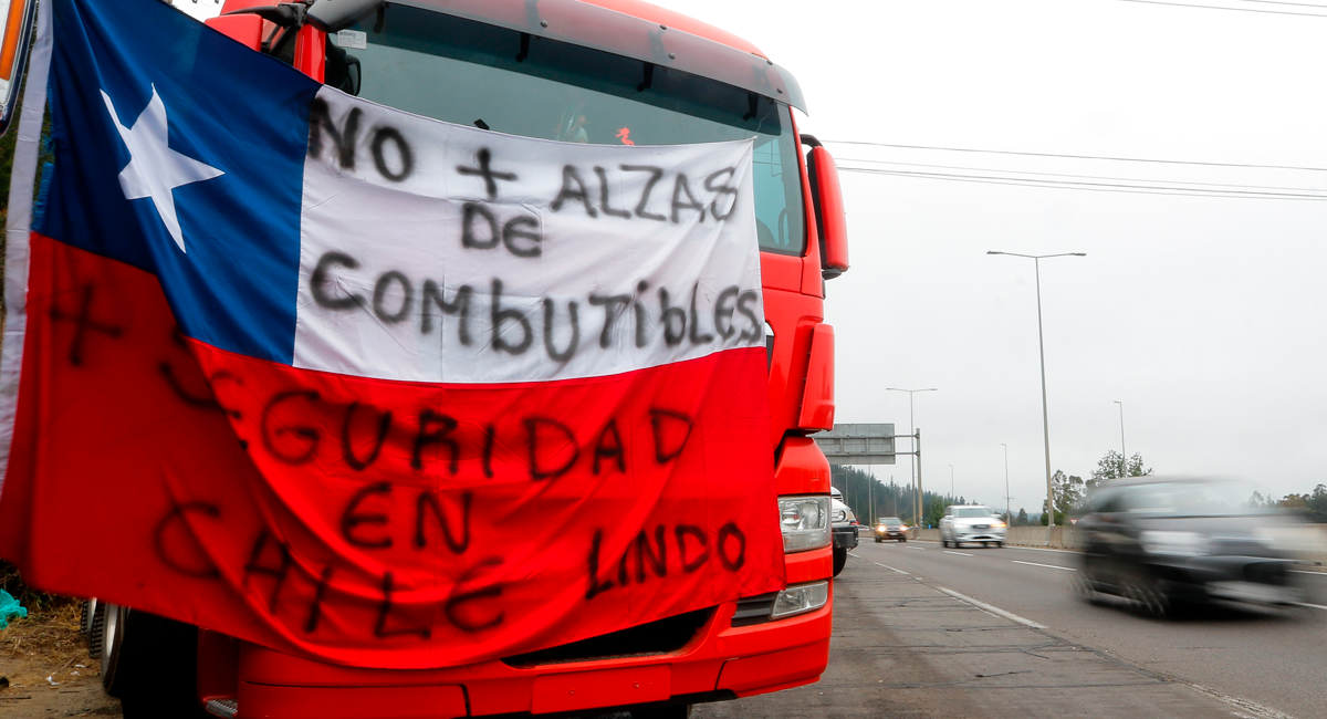 Camioneros | Agencia UNO