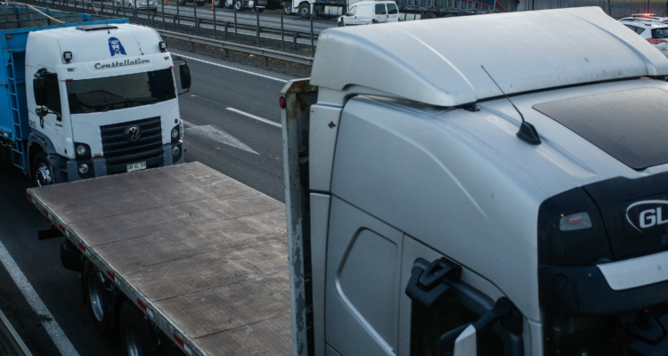Gremios de camioneros del sur del país se reunirán para adoptar postura común en demandas a Gobierno