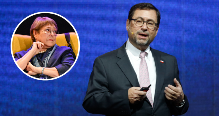 Canciller confirma investigación por eventuales gestiones de diplomáticos a favor de Bachelet