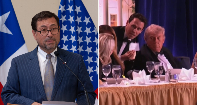 Cancillería condena ataque armado en cena anual de corresponsales en EE.UU.