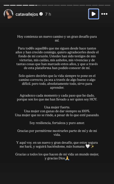 Captura de Catalina Vallejos