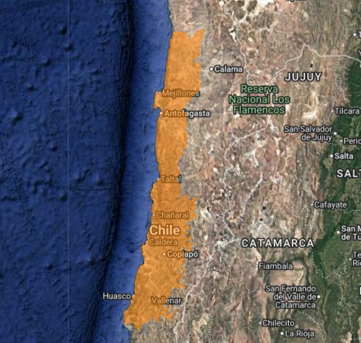 Alerta Meteorológica 