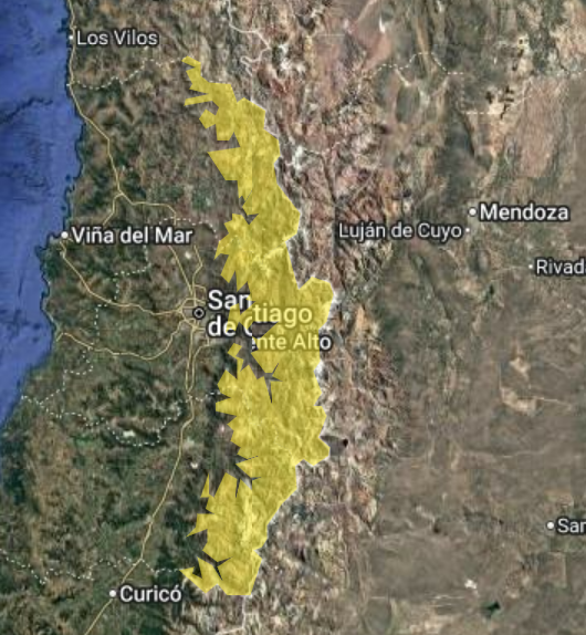 Aviso meteorológico 