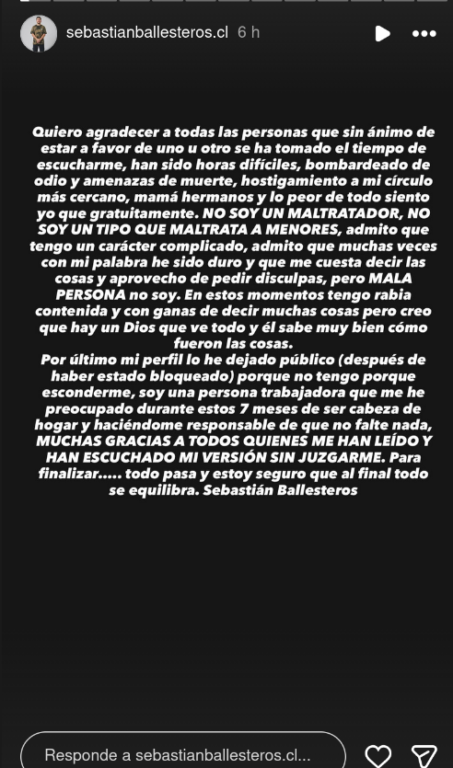  Sebastián Ballesteros 