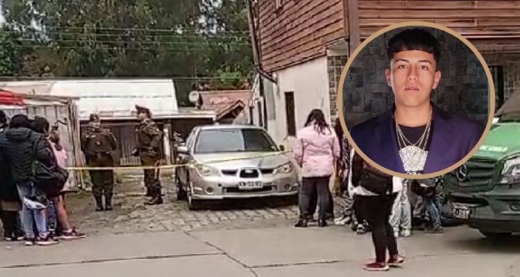 Por incompatibilidad de defensa: anulan juicio por homicidio de estudiante en Lota y fijan nueva fecha