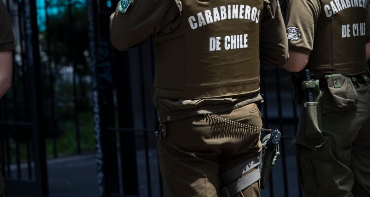 Carabinero le dispara a sujeto en procedimiento de violencia intrafamiliar en Osorno