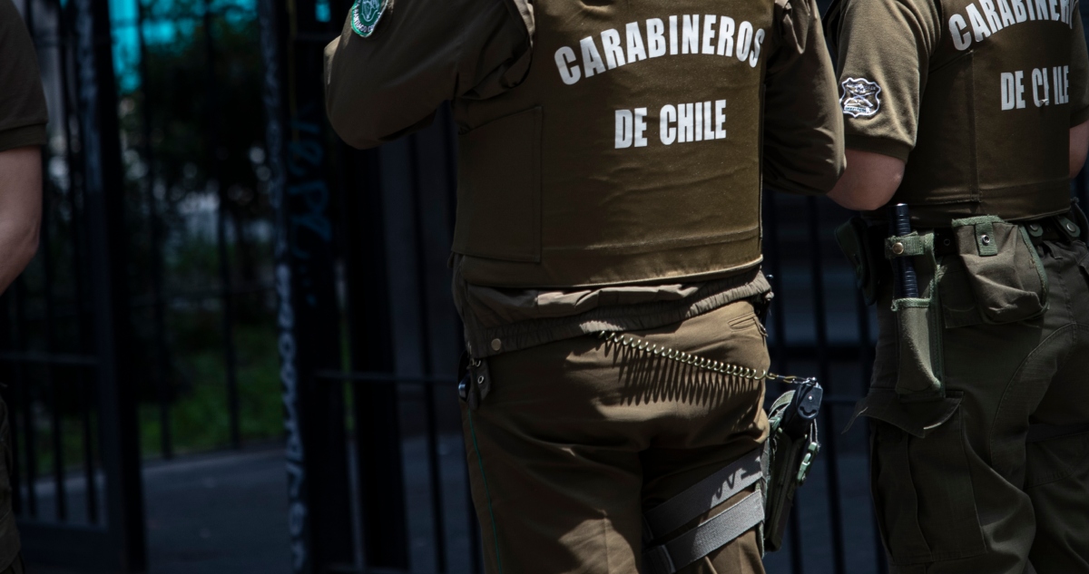 Carabinero le dispara a sujeto en procedimiento de violencia intrafamiliar en Osorno
