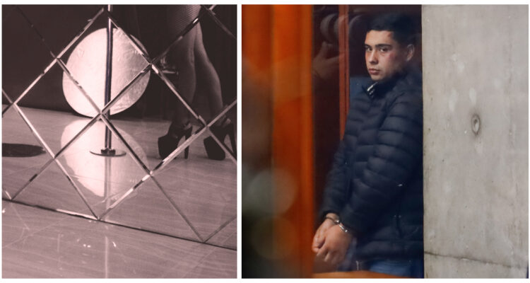 Carabinero imputado por mortal accidente venía de un night club donde no quiso pagar la cuenta