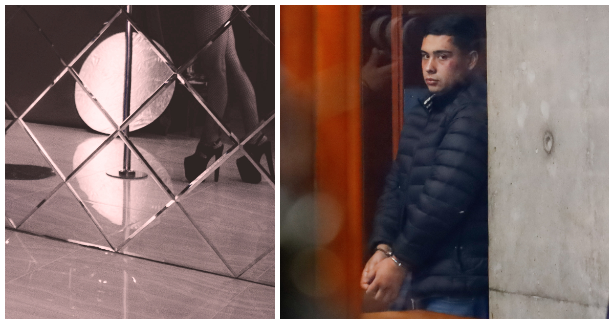 Carabinero imputado por mortal accidente venía de un night club donde no quiso pagar la cuenta
