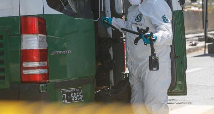 Una de las víctimas fue atacada por un primo: reportan dos homicidios en región de Valparaíso