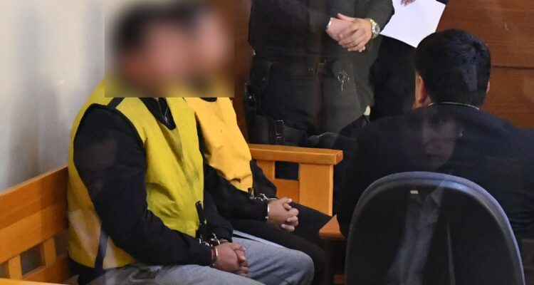 Carabineros acusados de violación en Valparaíso