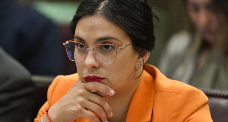 Karol Cariola | Agencia UNO