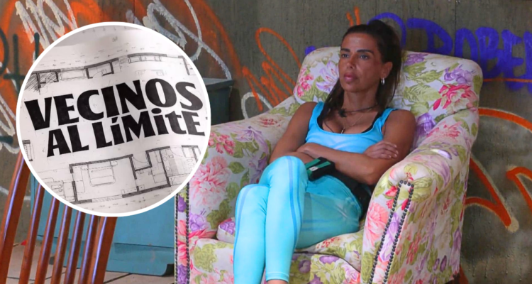 Carla Ballero en Vecinos al Límite