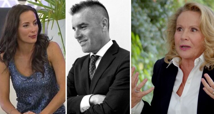 Carlos Durán aclaró supuesto romance con hija de Eli de Caso: “con Krishna teníamos edades similares”