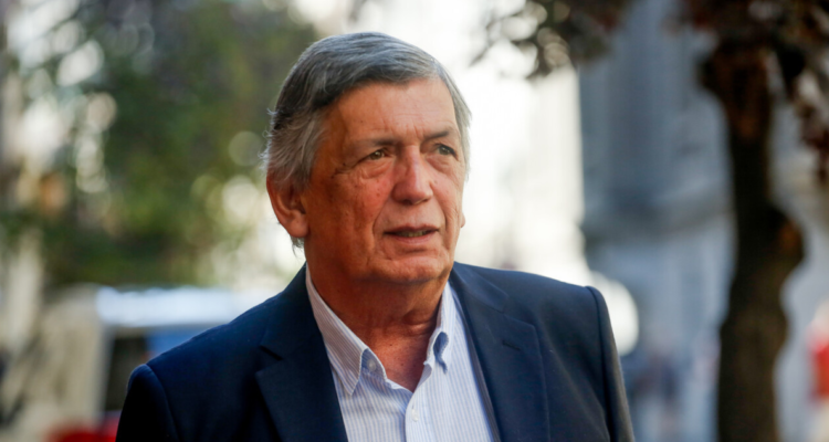 Carmona y agresión a ministra Lincolao: “Es un error político incluso, porque cambió el eje”