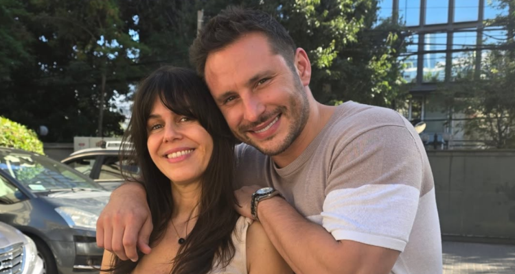 Carola Varleta y Francesco Gazzella