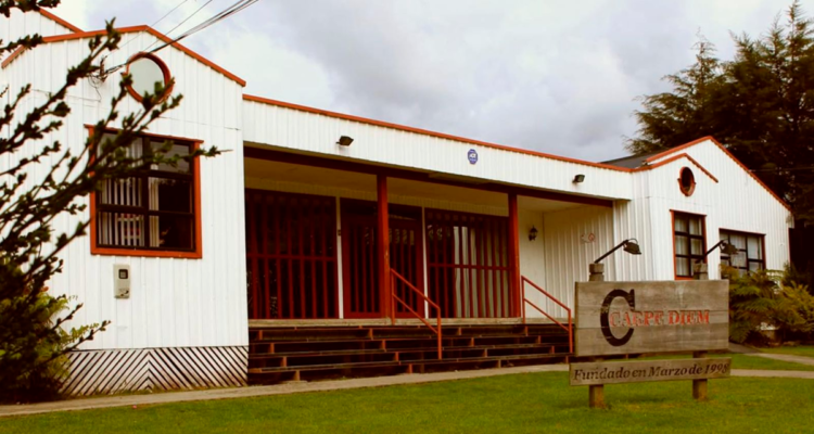 Colegio Carpe Diem | Hans Burrows (RBB)