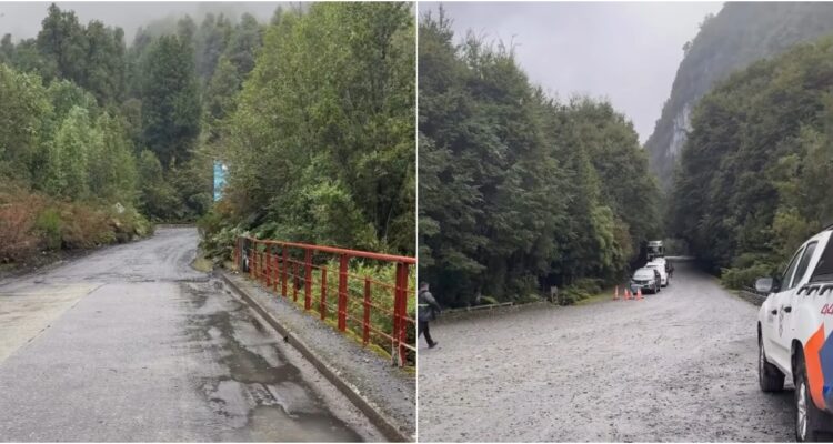 Mejoramiento de Carretera Austral