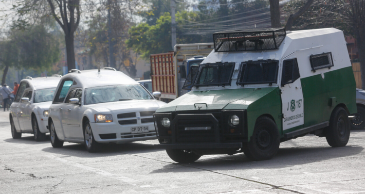 Cartagena: cuatro detenidos previo a funeral de joven asesinado vinculado a "Los Cholas"