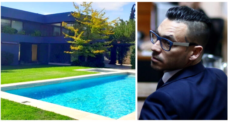 Corredora encargada de rematar casa de Pinilla revela que aparecieron interesados tras un "ajuste"