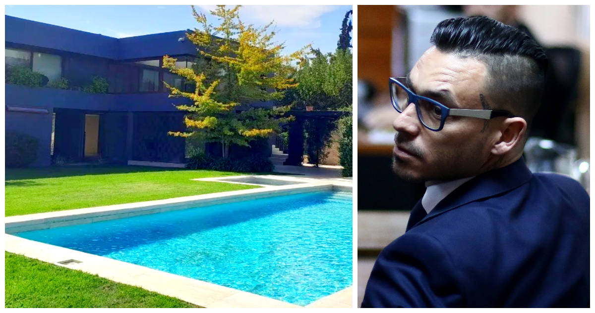Corredora encargada de rematar casa de Pinilla revela que aparecieron interesados tras un “ajuste”