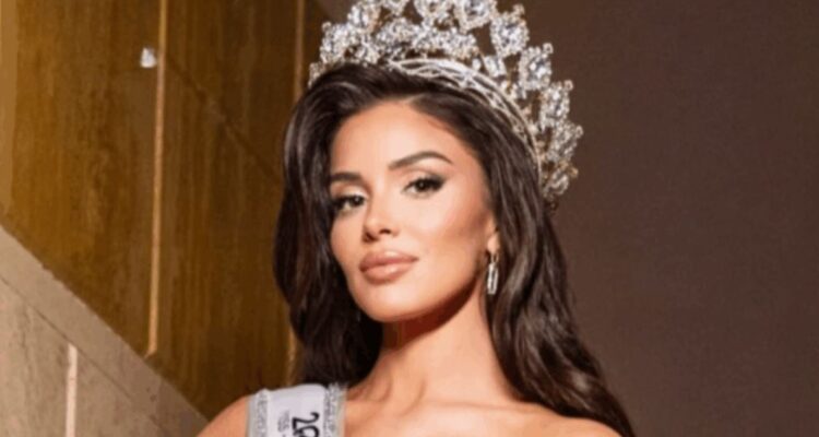 Cata Vallejos reveló la razón de por qué representa a La Reina en el Miss Universo, si no vive ahí