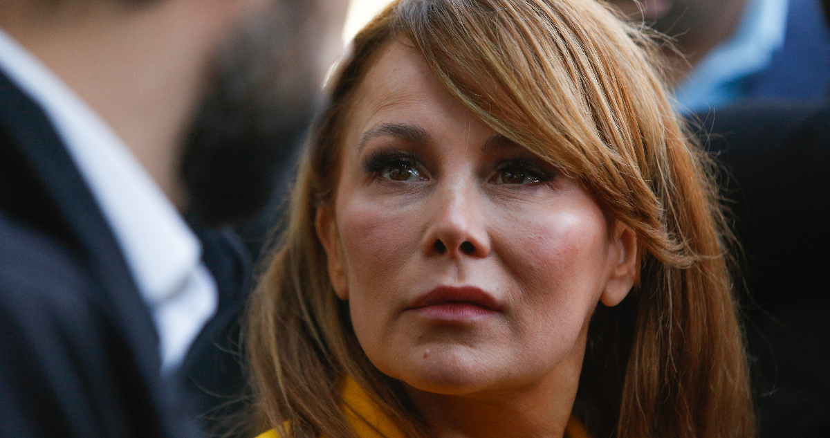 Cathy Barriga se queda sin abogados privados: pasará a ser representada por defensores públicos