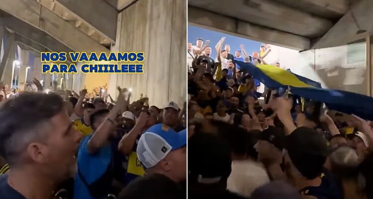 Católica Boca Juniors