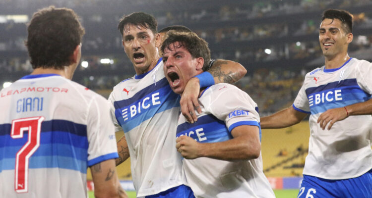 Católica vs Barcelona