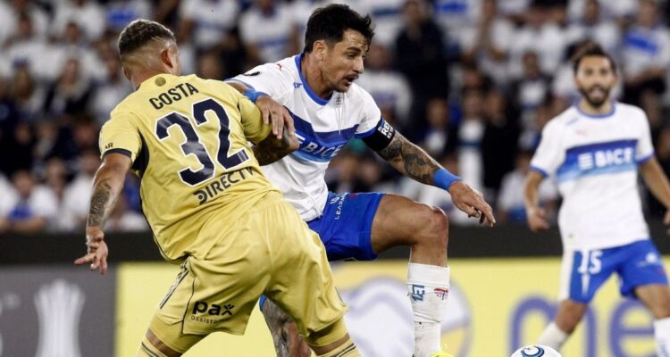 Católica vs Boca reacciones