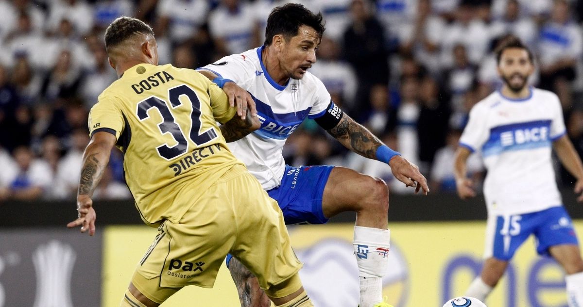 Católica vs Boca reacciones