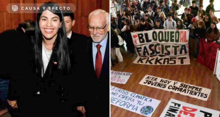 El ataque a la ministra Lincolao y los oscuros momentos en que se validó la violencia política