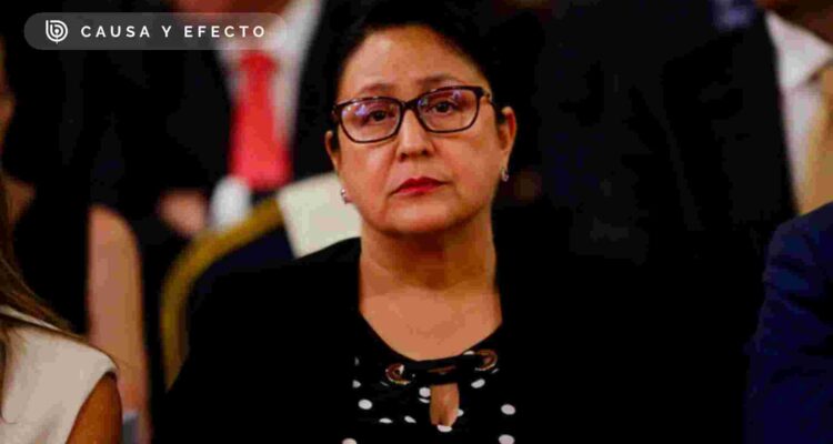 Video con IA que mostraba a Dorothy Pérez arriba de una mesa: Alertas por fake news