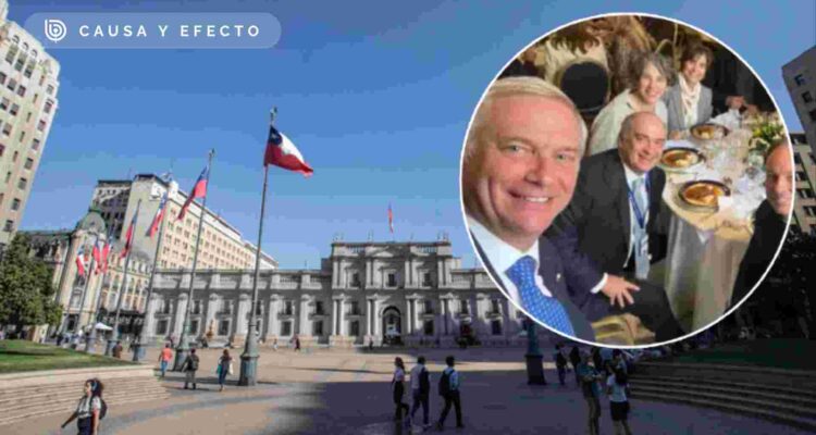 ¿Es correcto usar La Moneda para eventos personales?: Los límites entre lo público y lo privado