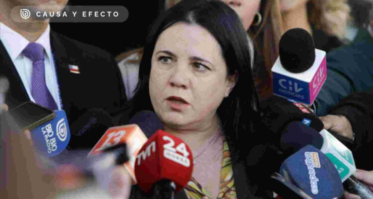 Steinert no llegó al Congreso: Fallida reunión de seguridad tensiona otra vez al oficialismo