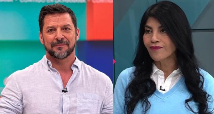 Tensa entrevista de Rafael Cavada y ministra Lincolao: recordó “infamias y calumnias” contra Matthei