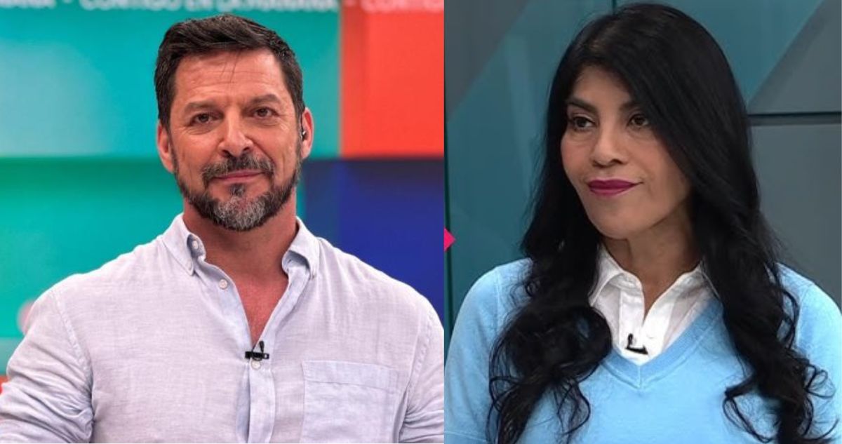 Tensa entrevista de Rafael Cavada y ministra Lincolao: recordó “infamias y calumnias” contra Matthei