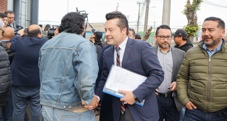 CDE espera formalización de Puerto Coronel como persona jurídica por presunto soborno a Boris Chamorro