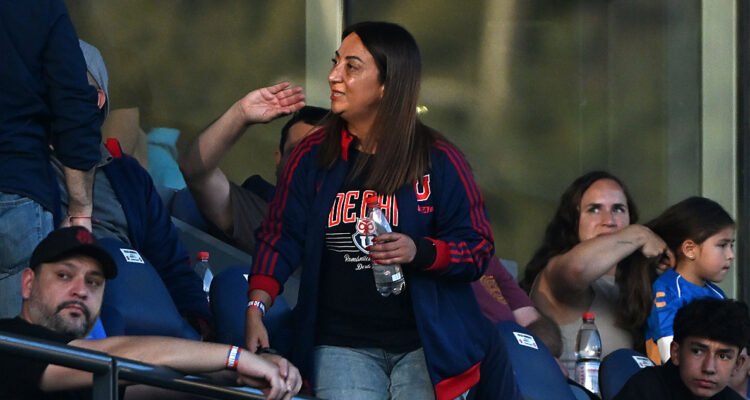 Cecilia Pérez en La U