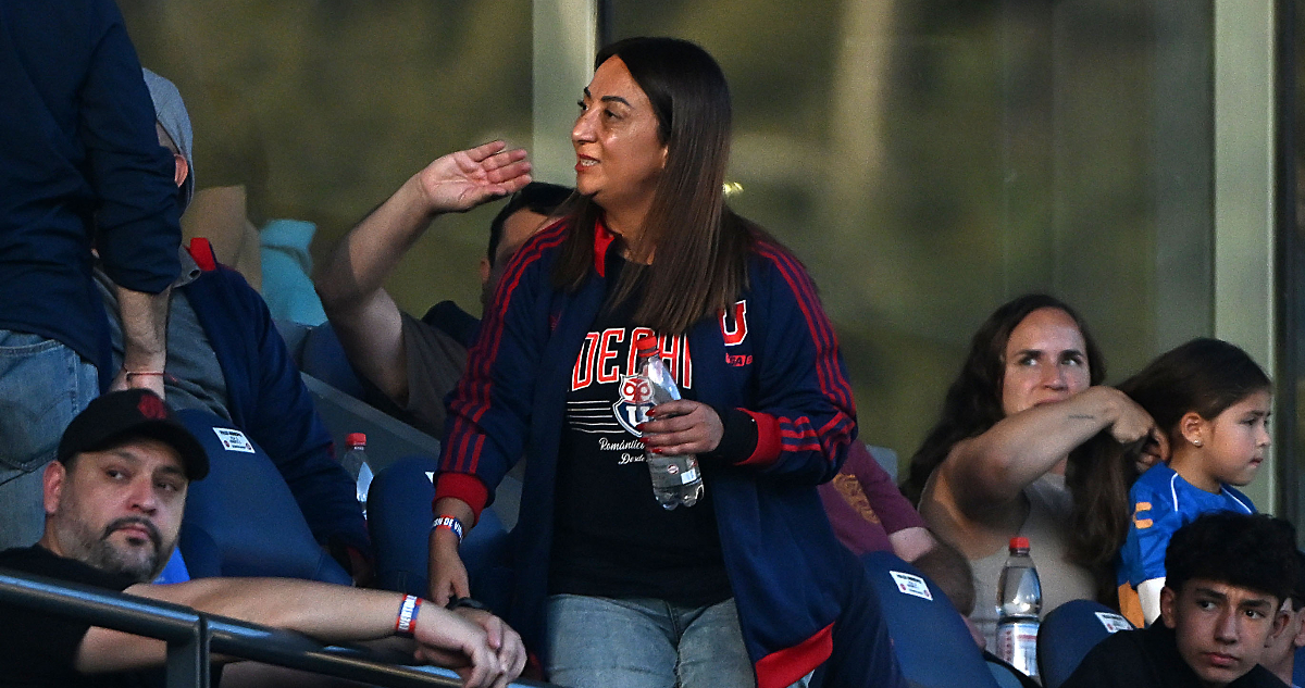 Cecilia Pérez en La U