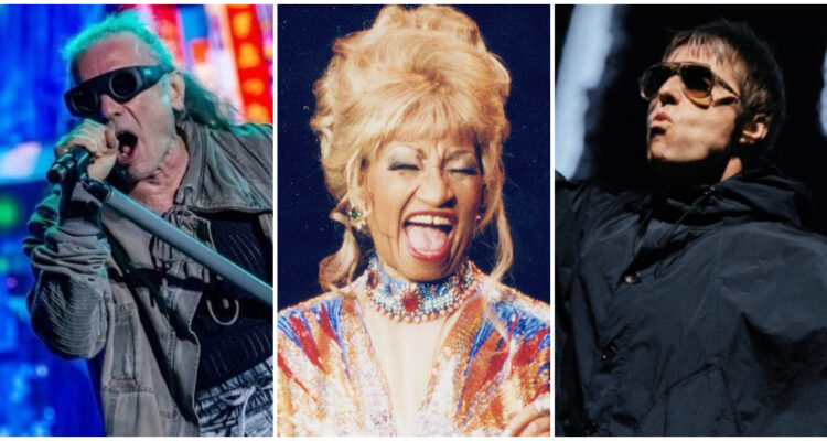 Celia Cruz, Iron Maiden y Oasis entran al Salón de la Fama del Rock: revisa la lista completa