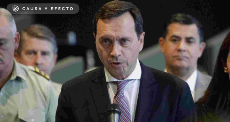 Las dudas tras declaración del director de la PDI en que asume responsabilidad por remoción de Peña