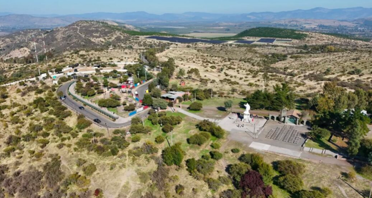 Cerro La Virgen | Diario El Centro