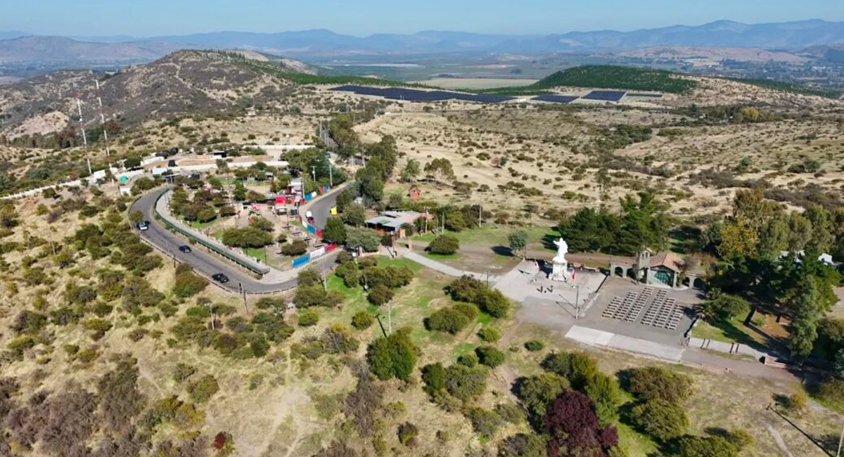 Cerro La Virgen | Diario El Centro