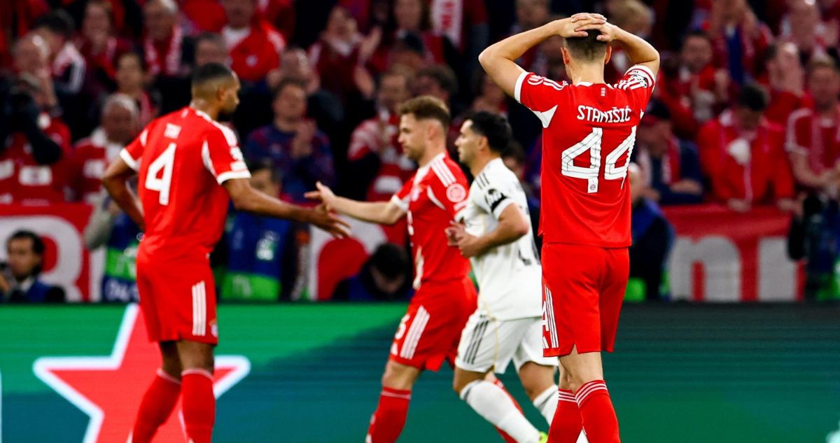 Bayern Múnich y Real Madrid han deslumbrado en Champions League.