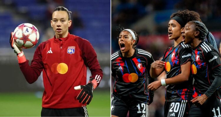 Champions Lyon Endler