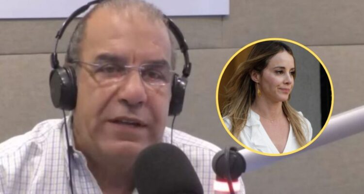 Checho Hirane le declara la guerra a Mara Sedini: se enojó porque ministra no envió saludos a su radio
