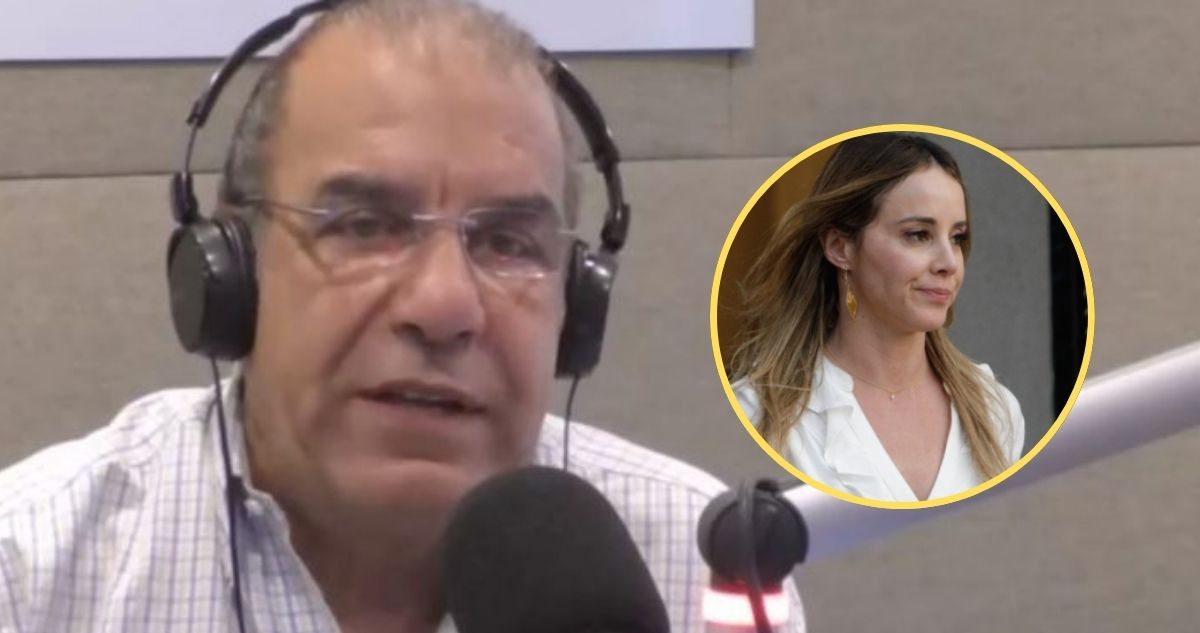 Checho Hirane le declara la guerra a Mara Sedini: se enojó porque ministra no envió saludos a su radio