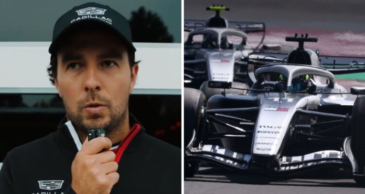 Sergio “Checo” Pérez lapidó la actual Fórmula 1: “Aburrida y nadie la entiende”.