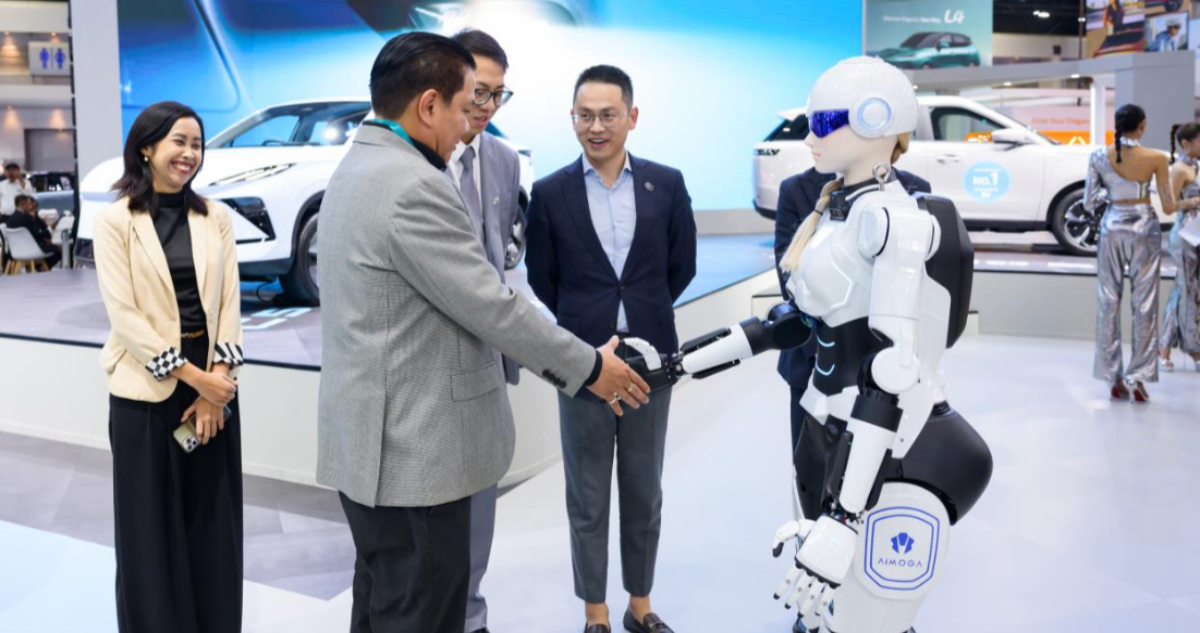CHERY prepara anuncios, lanzaminetos y pruebas en vivo para el Auto Show de China